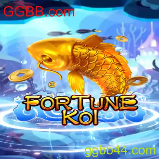 FORTUNEKOI: Mergulhando na Excitação do Novo Jogo de Pescaria da GGBB.com