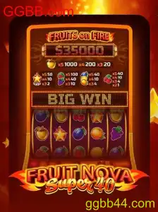 Descubra o Empolgante Mundo de FruitNovaSuper40