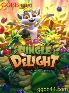 Explorando JungleDelight: A Nova Sensação de Jogos da GGBB.com