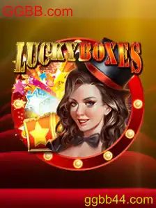 Descubra LuckyBoxes: O Novo Fenômeno dos Jogos Online em GGBB.com