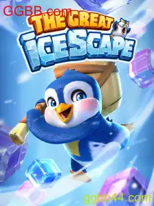 Descubra a Aventura Gelada em TheGreatIcescape com GGBB.com
