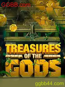 Treasure of the Gods: Uma Aventura Épica com GGBB.com